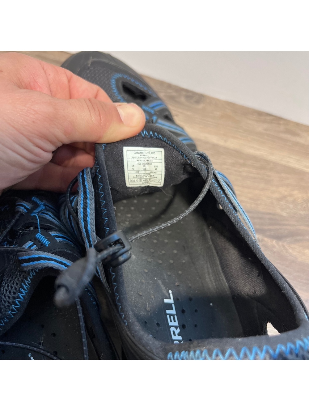 Merrell Men's Size 13 - Picture 7 of 7